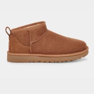 UGG Classic Ultra Mini Boots